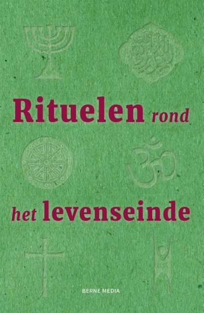 Rituelen rond het levenseinde, niet bekend - Paperback - 9789089721303