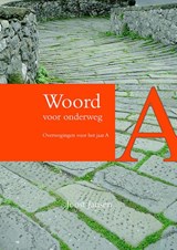 Woord voor onderweg - Joost Jansen - 9789089721457