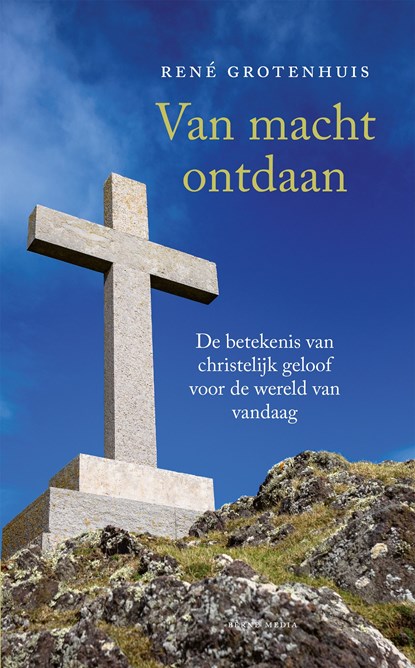 Van macht ontdaan, René Grotenhuis - Ebook - 9789089721518