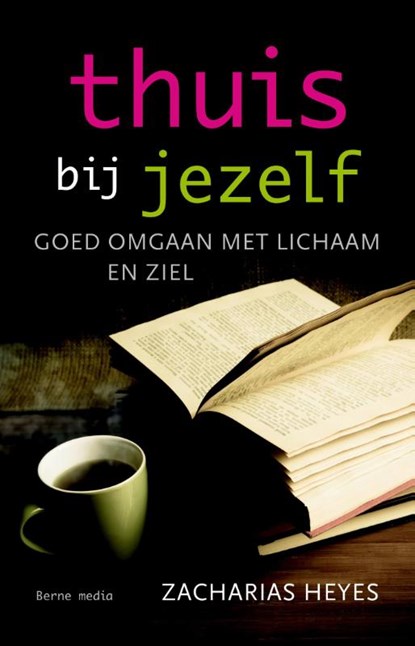 Thuis bij jezelf, Zacharias Heyes - Paperback - 9789089721587