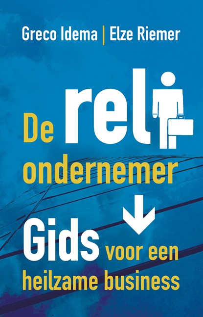 De reli-ondernemer, Greco Idema ; Elze Riemer - Ebook - 9789089721792