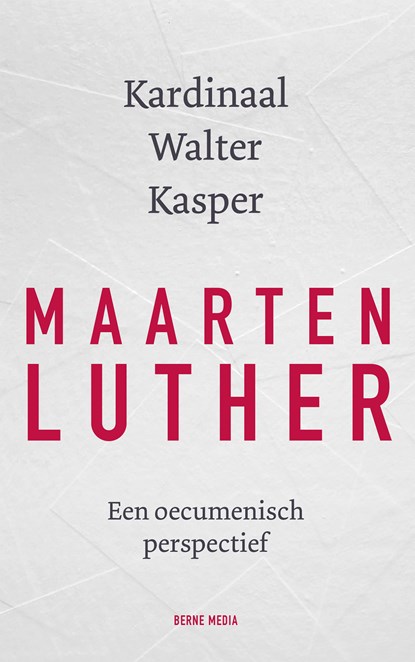 Maarten Luther, Walter Kasper - Ebook - 9789089721853