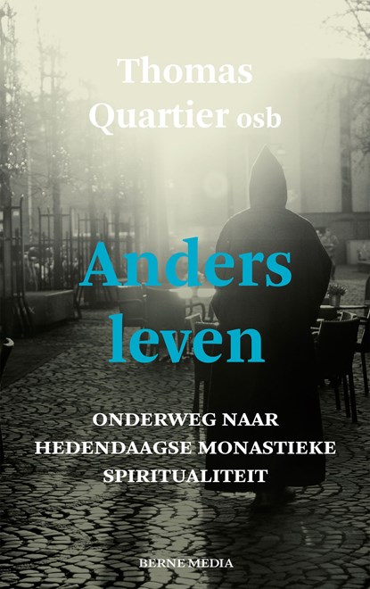 Anders leven, Thomas Quartier - Ebook - 9789089721884