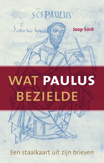 Wat Paulus bezielde, Joop Smit - Ebook - 9789089722133