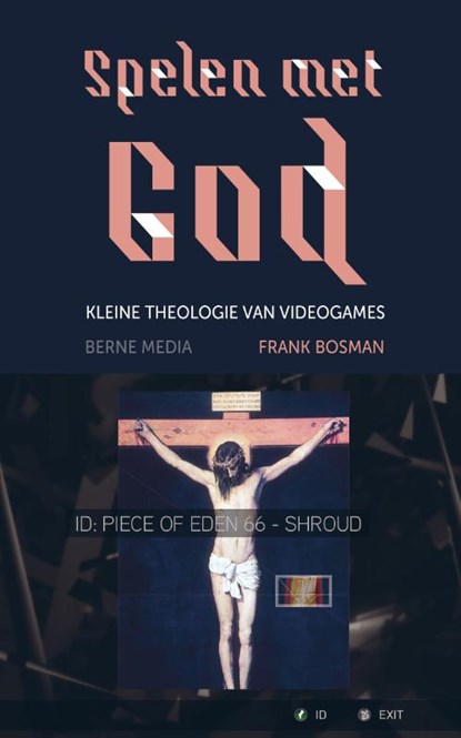 Spelen met God, Frank G Bosman - Paperback - 9789089722485