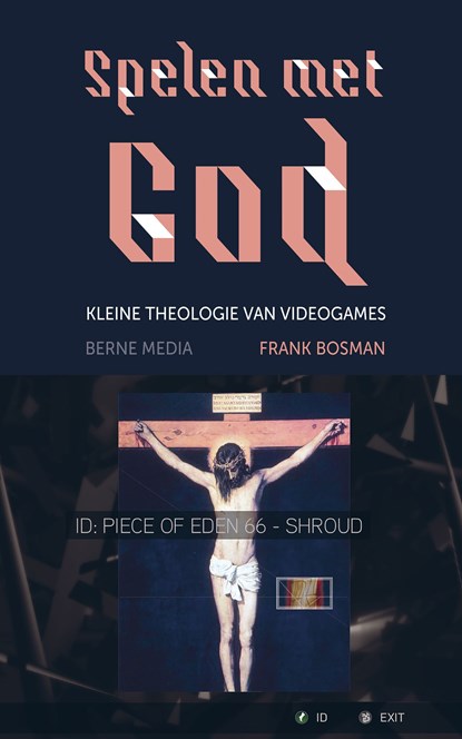 Spelen met God, Frank G Bosman - Ebook - 9789089722492