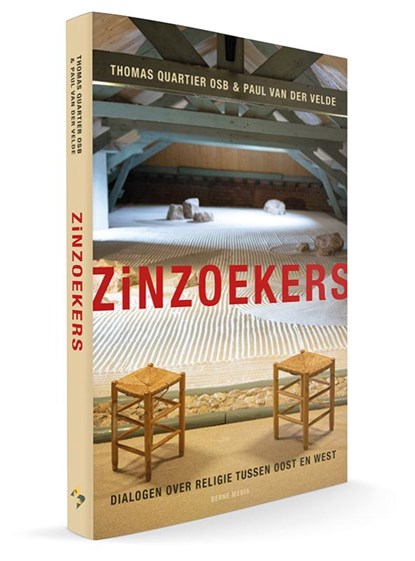 Zinzoekers, Thomas Quartier osb ; Paul van der Velde - Paperback - 9789089722782
