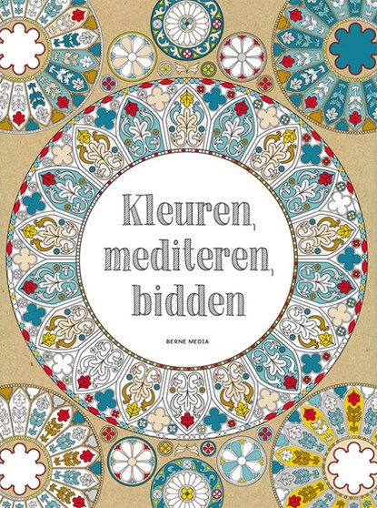 Kleuren, mediteren, bidden, niet bekend - Paperback - 9789089722874