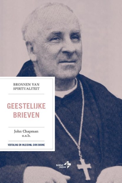 Geestelijke brieven, John Chapman - Gebonden - 9789089723024