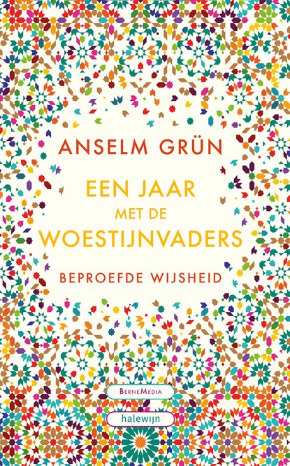 Een jaar met de Woestijnvaders, Anselm Grün - Ebook - 9789089723284