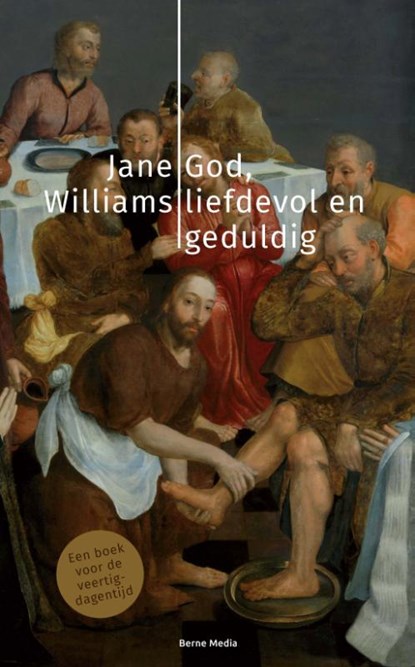 God, liefdevol en geduldig, Jane Williams - Paperback - 9789089723666