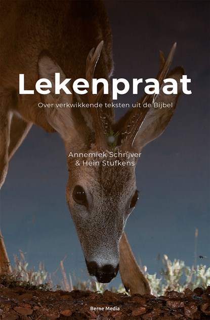 Lekenpraat, Annemiek Schrijver ; Hein Stufkens - Ebook - 9789089723765