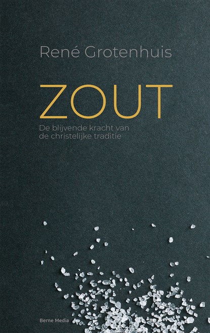 Zout, René Grotenhuis - Ebook - 9789089723796