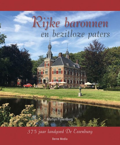 Rijke baronnen en bezitloze paters, Martijn Pijnenburg - Gebonden - 9789089723826