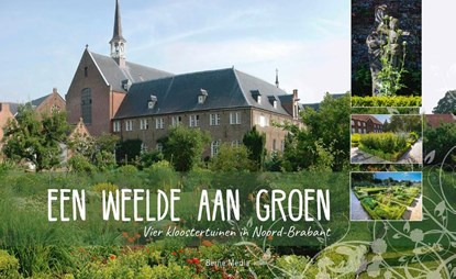 Een weelde aan groen, Wouter Prins - Paperback - 9789089723901