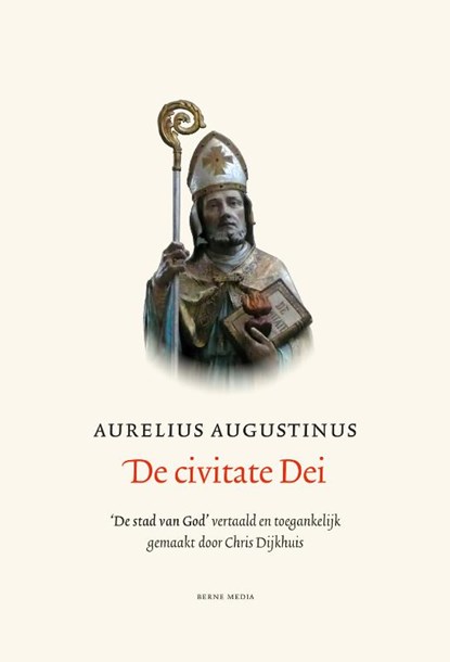 De civitate Dei, Aurelius Augustinus - Gebonden - 9789089723987