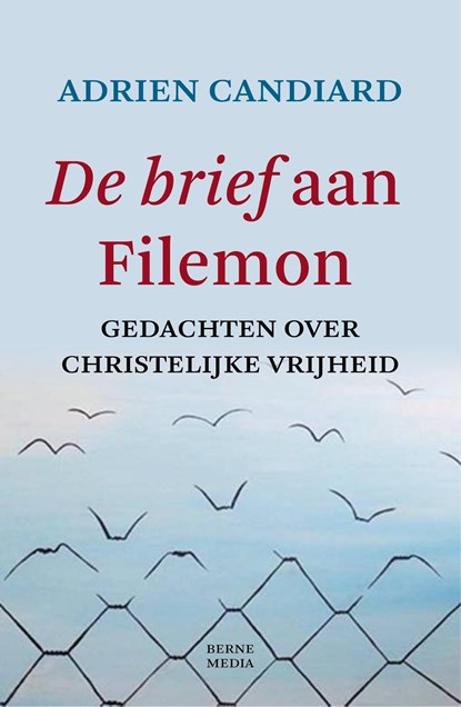 De brief aan Filemon, Adrien Candiard - Ebook - 9789089724083