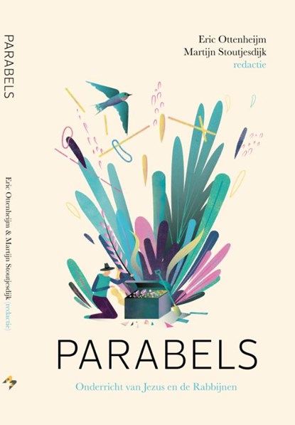Parabels, Eric Ottenheijm ; Martijn Stoutjesdijk - Paperback - 9789089724281