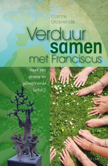VerduurSamen met Franciscus, Corinne Groenendijk - Paperback - 9789089724434