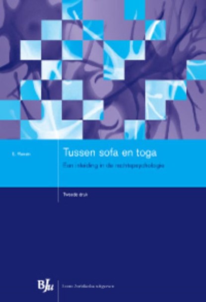 Tusen sofa en toga, Eric Rassin - Paperback - 9789089741561