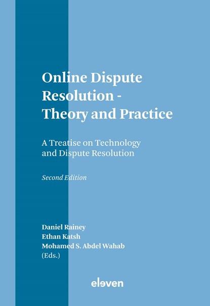Online Dispute Resolution: Theory and Practice, niet bekend - Ebook - 9789089743602