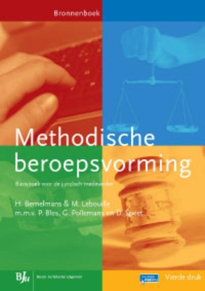Methodische beroepsvorming, BEMELMANS, H. / Lebouille - Paperback - 9789089744272