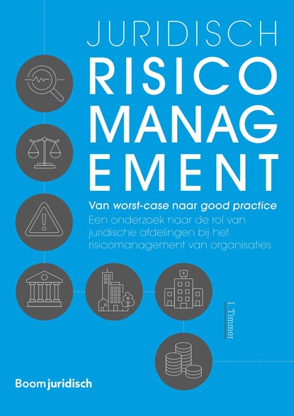 Juridisch risicomanagement, Ivar Timmer - Ebook - 9789089744494