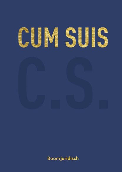 Cum Suis, niet bekend - Ebook - 9789089744579