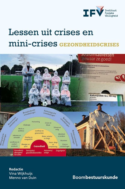 Lessen uit crises en mini-crises, niet bekend - Ebook - 9789089744876