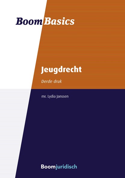 Jeugdrecht, Lydia Janssen - Ebook - 9789089744975