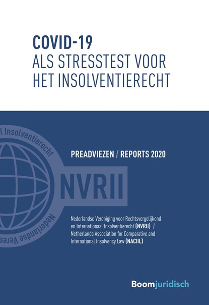Covid-19 als stresstest voor het insolventierecht, J.C.A.T. Frima ; E. Schmieman ; B.P.C. van Weert ; M. Haentjens - Ebook - 9789089745163