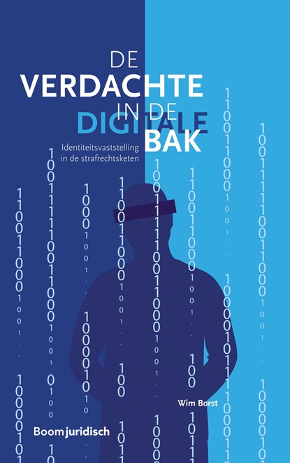 De verdachte in de bak, Wim Borst - Ebook - 9789089745330