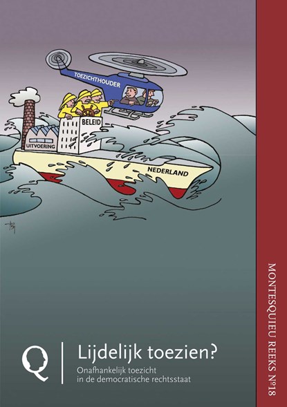 Lijdelijk toezien?, Jan Schinkelshoek - Ebook - 9789089745880