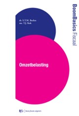 Omzetbelasting - KOK, T.J. - 9789089745897