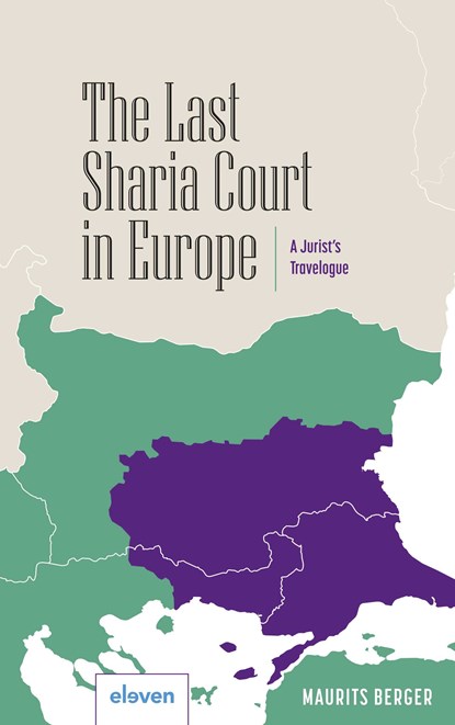 The Last Sharia Court in Europe, Maurits Berger - Ebook - 9789089746641
