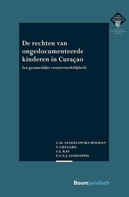 De rechten van ongedocumenteerde kinderen in Curaçao, C.M. Sandelowsky-Bosman ; T. Liefaard ; S.E. Rap ; F.A.N.J. Goudappel - Ebook - 9789089746917