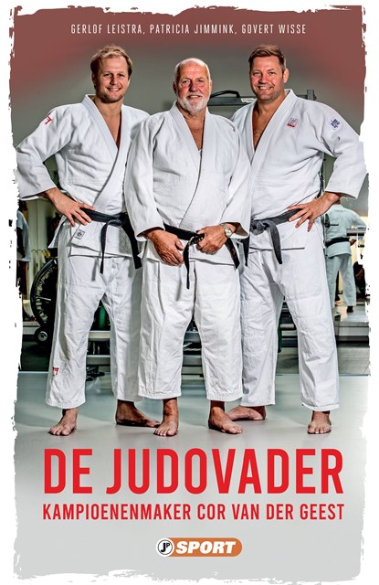 De judovader, Gerlof Leistra ; Patricia Jimmink ; Govert Wisse - Ebook - 9789089750105