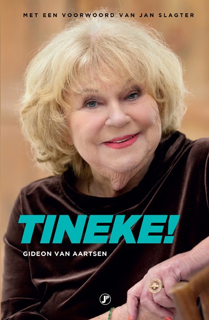 Tineke!, Gideon van Aartsen - Ebook EPUB - 9789089750143