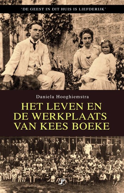 Het leven en De Werkplaats van Kees Boeke, Daniela Hooghiemstra - Paperback - 9789089750211