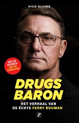 Drugsbaron, Vico Olling -  - 9789089750228
