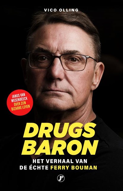 Drugsbaron, Vico Olling - Paperback - 9789089750228