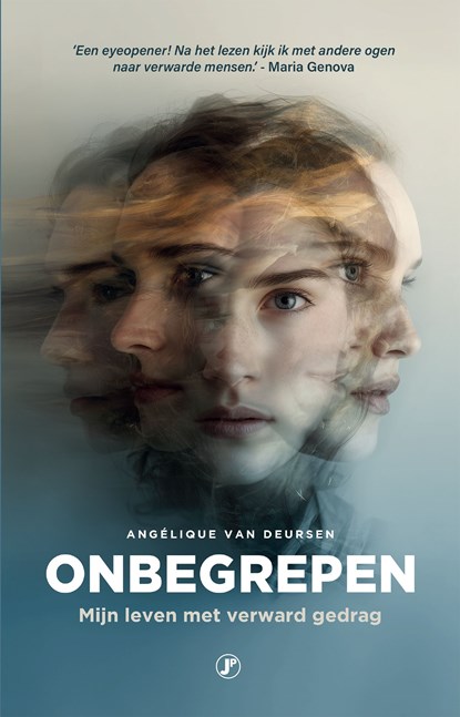 Onbegrepen, Angélique van Deursen - Ebook - 9789089750341
