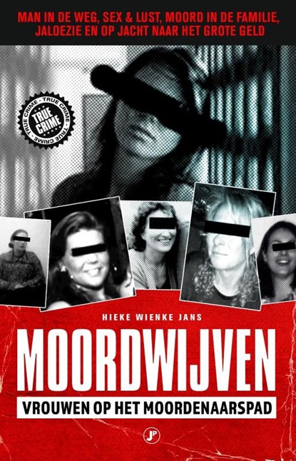 Moordwijven, Hieke Wienke Jans - Paperback - 9789089750433