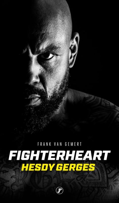 Fighterheart, Frank van Gemert - Paperback - 9789089750457