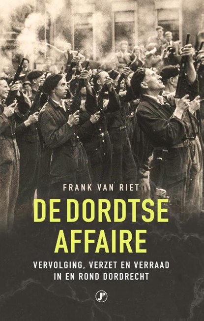 De Dordtse Affaire, Frank van Riet - Paperback - 9789089750617