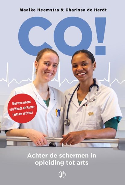 CO!, Maaike Heemstra ; Charissa de Herdt - Paperback - 9789089750648