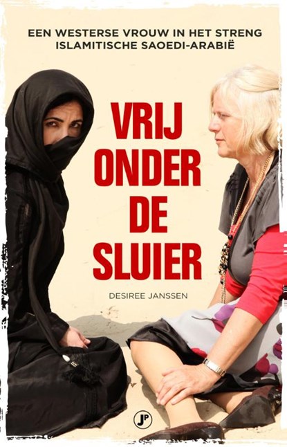 Vrij onder de sluier, Desiree Janssen - Paperback - 9789089750686