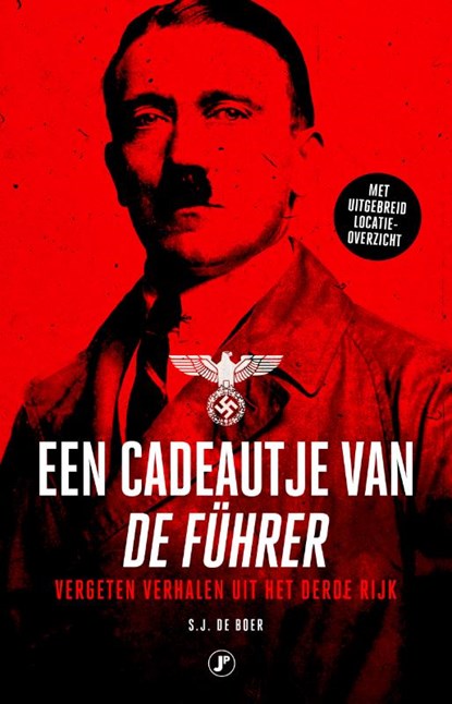 Een cadeautje van de Führer, S.J. de Boer - Paperback - 9789089750754