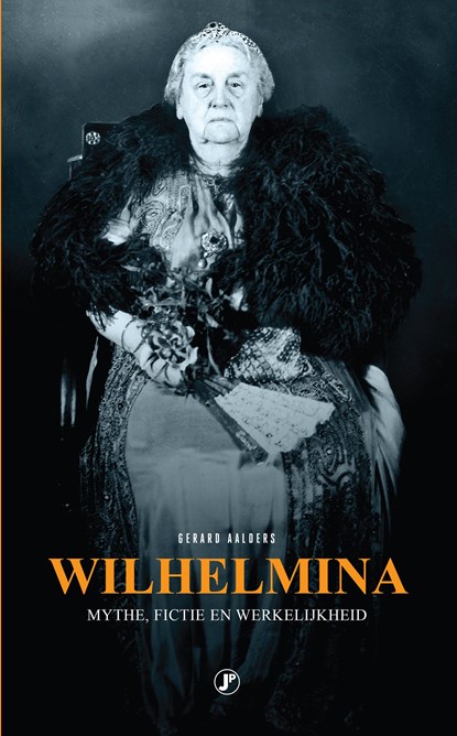 Wilhelmina, Gerard Aalders - Ebook - 9789089750808