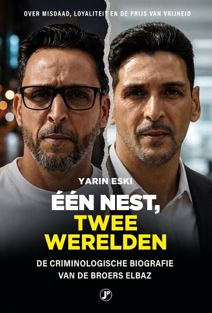 Een nest, twee werelden, Yarin Eski - Paperback - 9789089750846